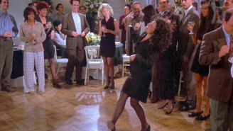 Jason Alexander Compared Trump Dancing To Elaine Benes’ Notorious Moves On ‘Seinfeld’