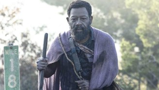 Morgan Jones Is Reborn In The Best ‘Fear The Walking Dead’ In Years