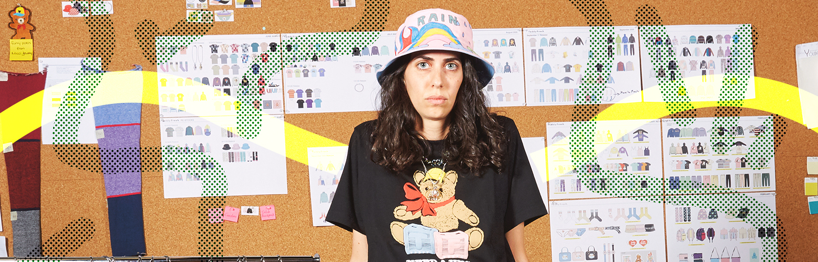 We Chopped It Up With Teddy Fresh's Hila Klein On The Future Of The Brand