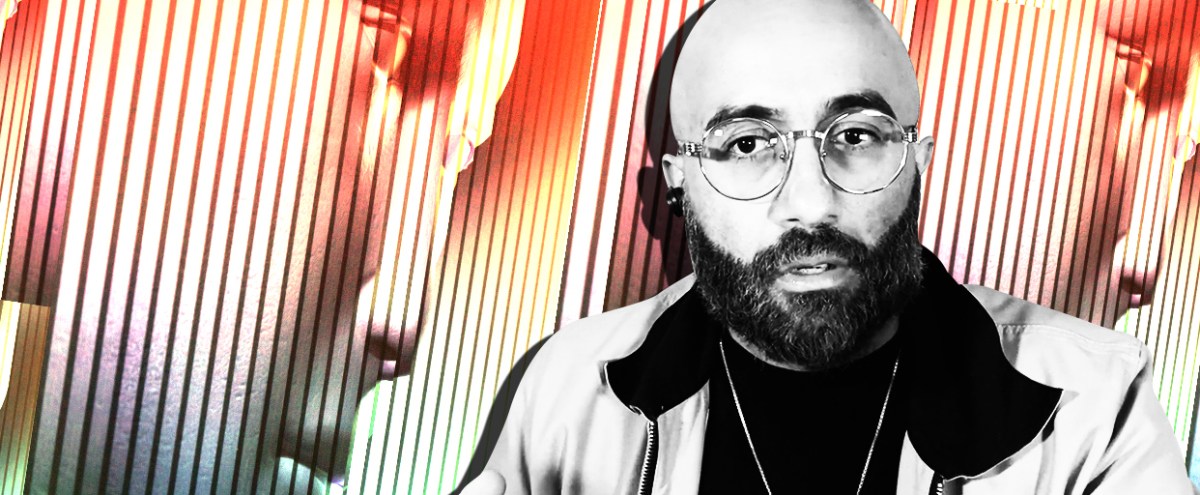 Iraqi-Canadian MC Narcy Explains The Danger Of Internet Deep Fakes