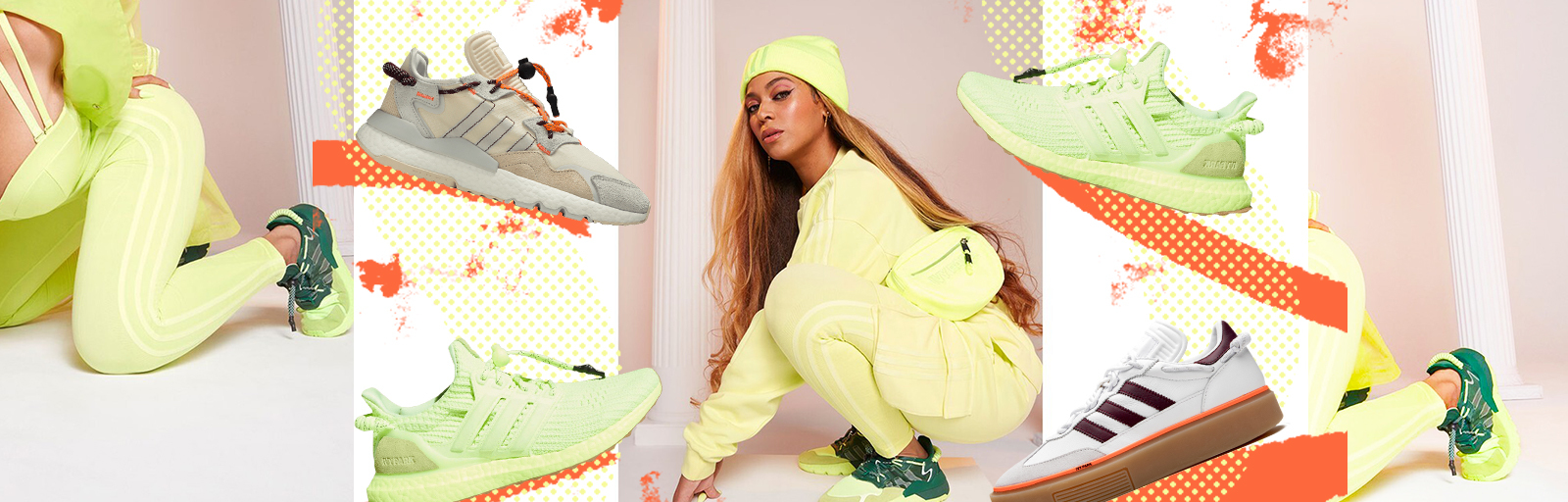 Every Sneaker From Beyonce’s IVY PARK Adidas Line, Ranked - GoneTrending