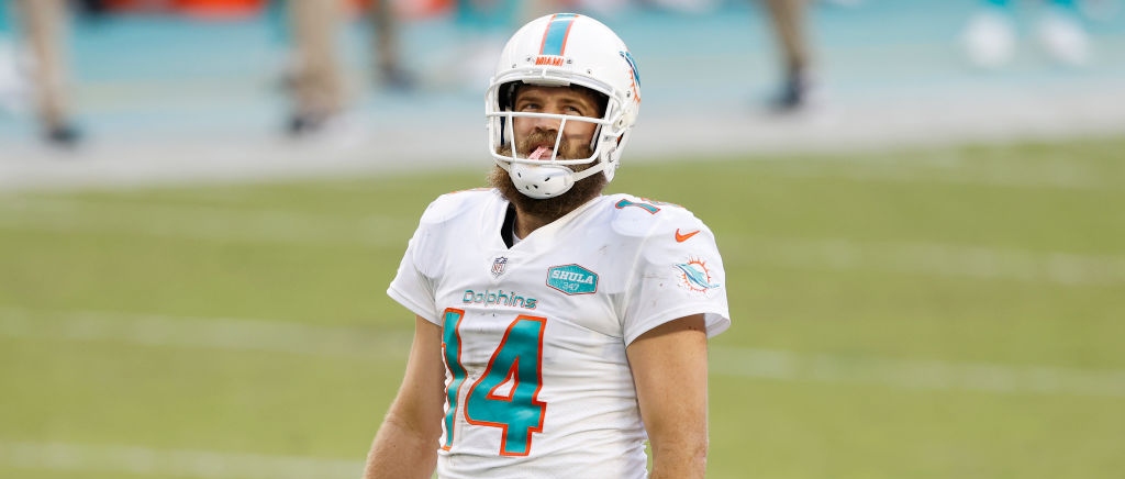 ryan fitzpatrick dolphins