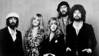 Fleetwood Mac’s ‘Rumours’ Is A Top-10 Album Again Thanks To ‘Dreams’ Going Viral