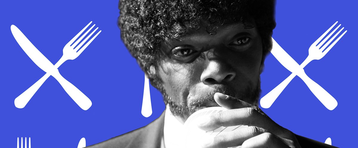 The Greatest Food Porn Scenes In Cinema History — From Timpani To Big Kahuna Burgers — And What We Can Learn From Them