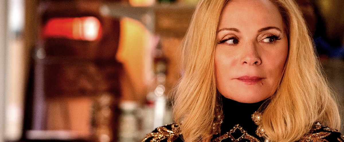 An Important Discussion About Kim Cattrall’s Completely Insane New Show, ‘Filthy Rich’