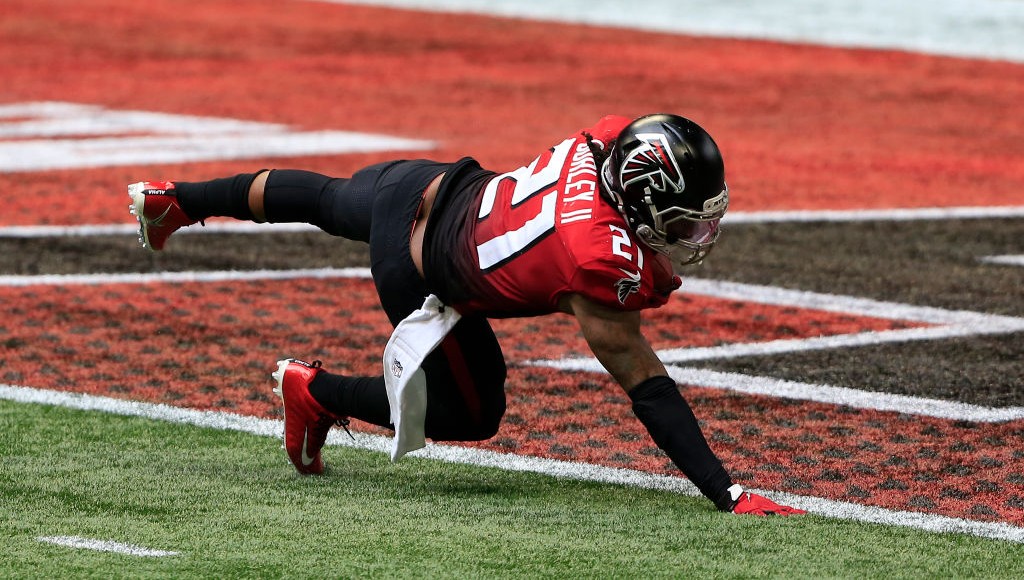 Video Reveals Falcons' Matt Ryan Warned Todd Gurley Not to Score TD vs.  Lions, News, Scores, Highlights, Stats, and Rumors