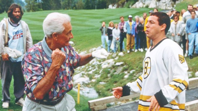 10 Things You Didn't Know About 'Happy Gilmore' 20 Years Later