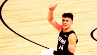 Tyler Herro Has To Play Like He Did Against The Celtics If The Heat Are To Come Back Against The Lakers