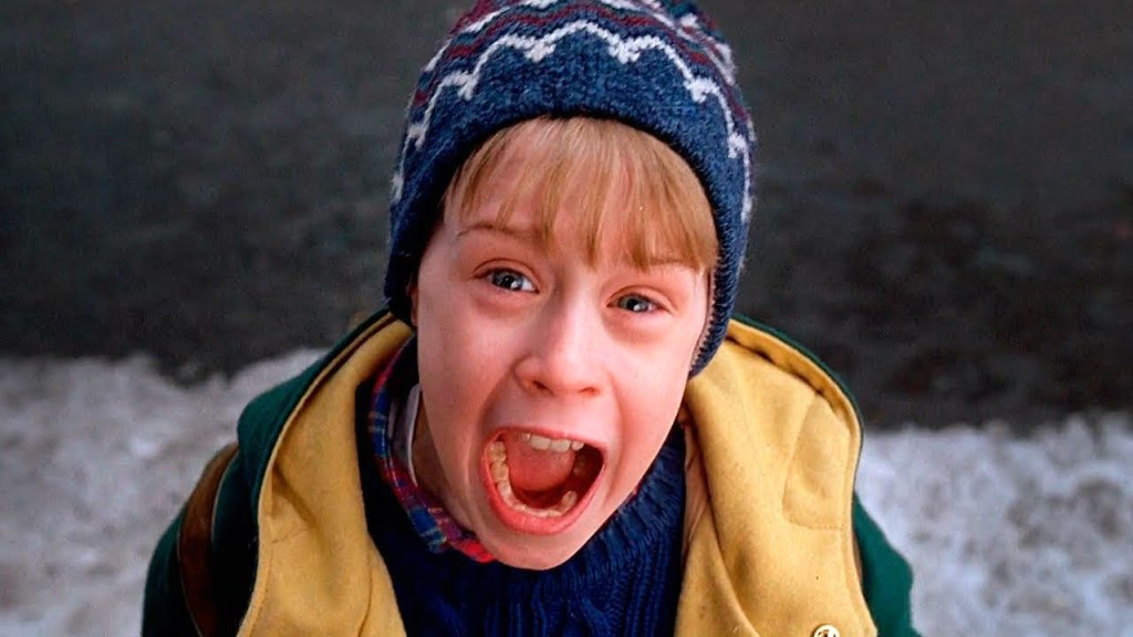 Macaulay Culkins Terrifying Home Alone Mask Might Make You Scream 