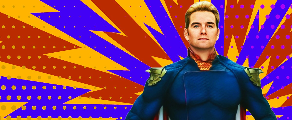 Antony Starr Helps Us Get Inside Homelander’s Head During His Raunchy Scene In ‘The Boys’ Season Finale