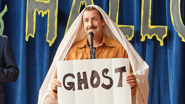 What's On Tonight: Adam Sandler's 'Hubie Halloween' On Netflix