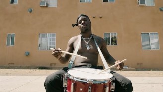 IDK Gathers The Troops To Fight The Enemy On His Bass-Thumping Single, ‘King Alfred’