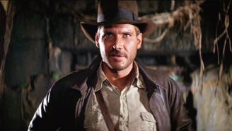 Someone Paid $300,000 For The Fedora Harrison Ford Wore In ‘Indiana Jones And The Temple Of Doom’