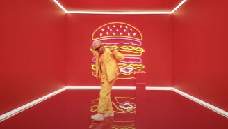 J Balvin Is Getting His Own McDonald’s Meal, Too