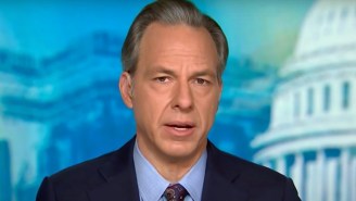 Jake Tapper Rains Fire On Republicans Who Continue To Peddle Trump’s Big Lie And Threatens To Ban Them From Appearing On His Show