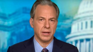 Jake Tapper Lashed Out At Hollywood And Everyone Else Taking China’s Money While Ignoring Their Human Rights Abuses