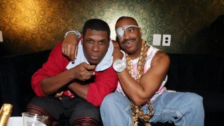 Jay Electronica And Just Blaze Officially Release Their Album ‘Act II’ On Tidal After It Leaked Online