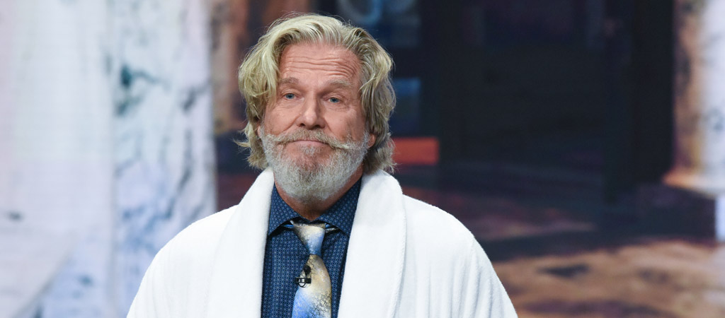 Jeff Bridges Has Revealed That He’s Been Diagnosed With Lymphoma (But Swears ‘The Prognosis Is Good’)