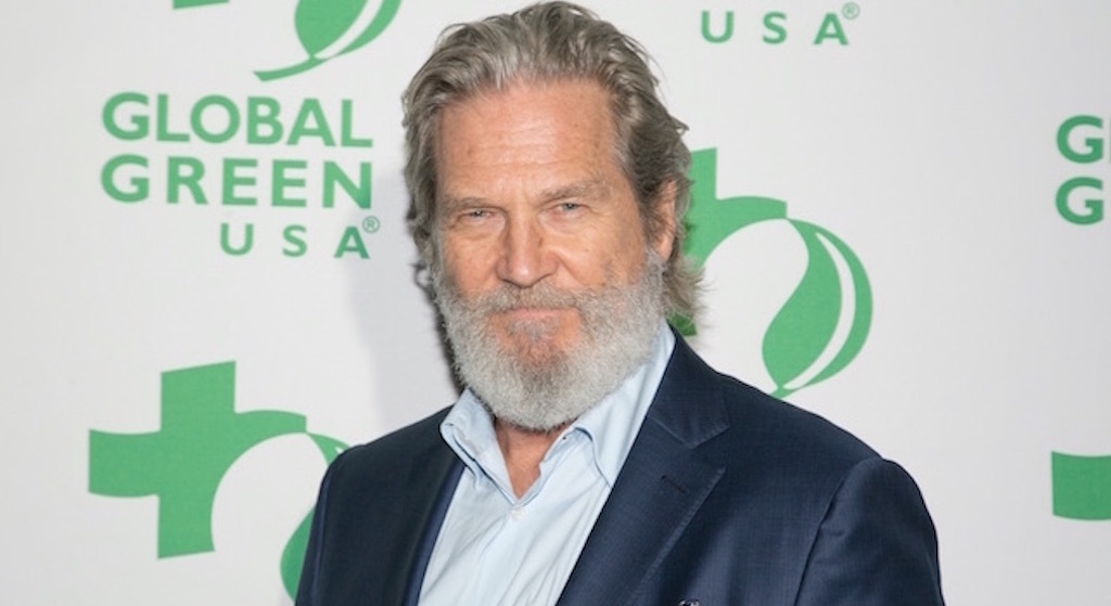 Jeff Bridges Says His Tumor Is Now 'The Size Of A Marble'