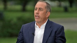 Jerry Seinfeld Reveals Why He Needed To Write A Rebuttal To The ‘Putz’ Who Claimed NYC Is Dead