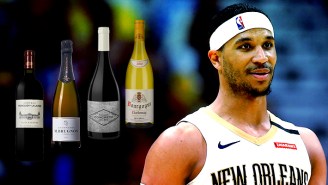 Pelican Guard Josh Hart Shares His Favorite Bottles Of Wine Under $50