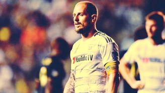 LAFC’s Jordan Harvey Really Wants You To Vote