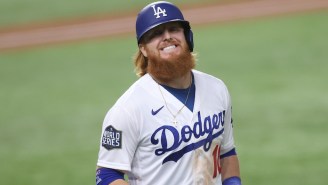 Justin Turner Tested Positive For COVID-19 During The Dodgers World Series Clinching Game 6 Win (UPDATE)