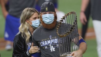 MLB Announced An Investigation After Justin Turner Put Teammates And Staff ‘At Risk’ With Celebration