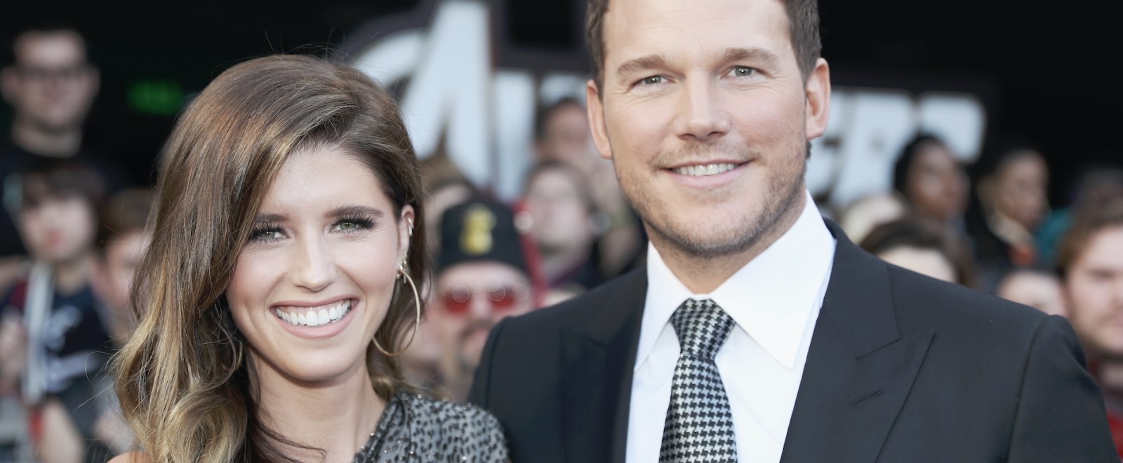 Chris Pratt Wife Katherine Schwarzenegger