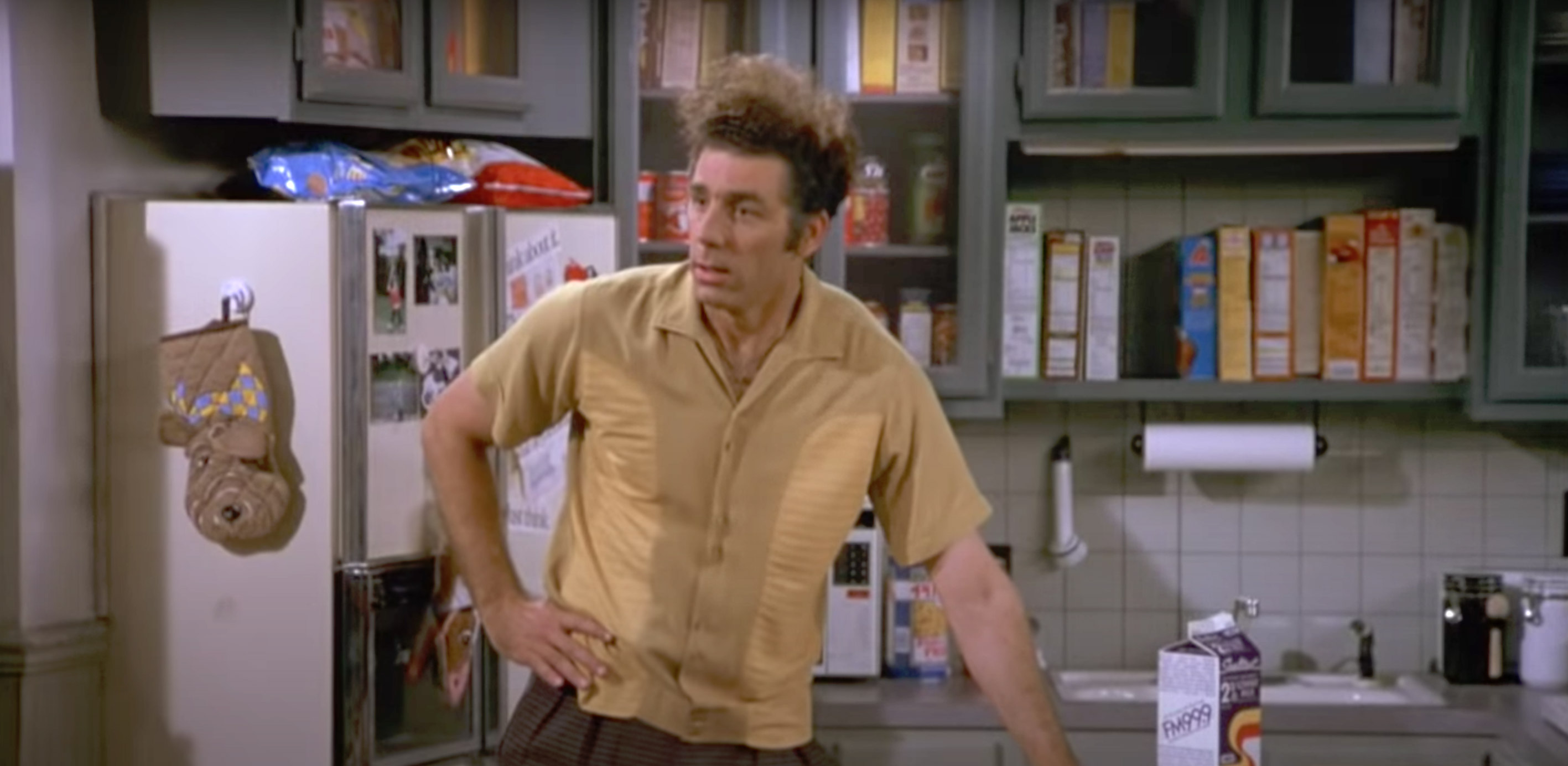 Larry David Names His Favorite 'Seinfeld' Episode