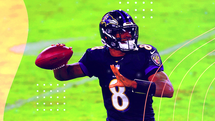 Lamar Jackson named NFL MVP, offensive player of the year by PFWA