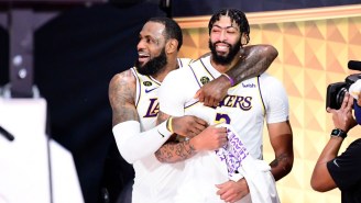 Five Takeaways As The Lakers Dominate Game 6 To Win The NBA Title