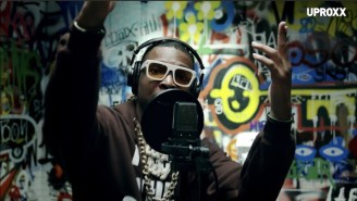 Lil Keed Gives A Slippery Performance Of ‘Fox 5’ For ‘UPROXX Sessions’