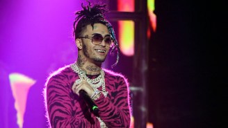 Lil Pump’s Pockets Must Be Hurting For Him To Release The Pro-Trump Song ‘Lil Pimp Big MAGA Steppin’