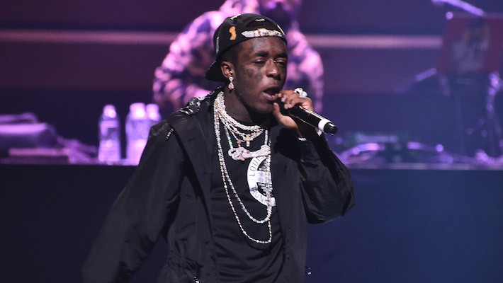 Lil Uzi Vert Given A Citation For Having A Paintball Fight In Philly