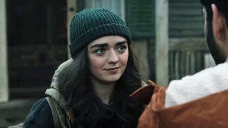 Maisie Williams Plays A Badass Doomsday Prepper In The ‘Two Weeks To Live’ Trailer