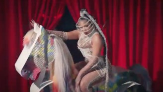 Megan Thee Stallion Delivers A True Houston Rodeo With Young Thug On ‘Don’t Stop’