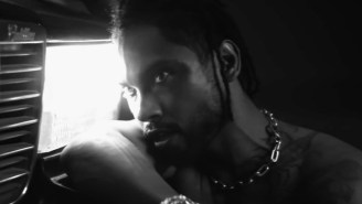Miguel Finds Life In A Dark World In His Expressive Video For ‘Funeral’