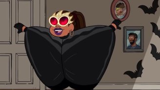 Missy Elliott Reacts To Being Emulated In A Halloween Special Of ‘Craig Of The Creek’