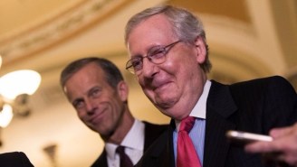 Senate Republicans Predictably Used The Filibuster To Block Democrats’ Voting Reform Bill, And People Are Pissed