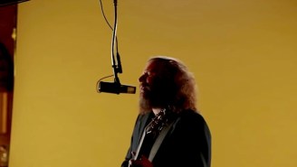 My Morning Jacket Come Together From A Distance To Perform ‘Feel You’ On ‘Kimmel’