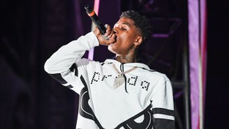 NBA Youngboy Is Being Investigated For An Alleged Studio Assault In Texas