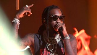 Offset Says He Doesn’t Trust The COVID-19 Vaccine And People Shared Their Reactions