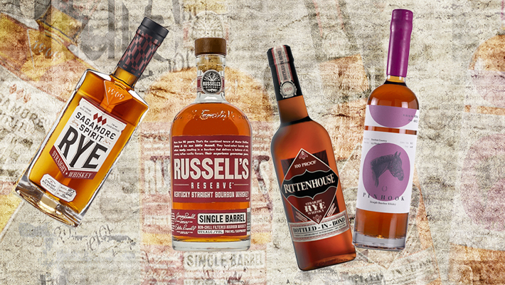 12 Bartenders Name Their Favorite Whiskeys For Mixing An Old Fashioned