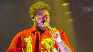 Post Malone Delivers His 2020 Billboard Music Awards Performance From A ‘Top Secret’ Location