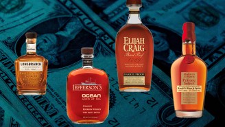 The Best Bourbon At Every Price Point From $10-$100