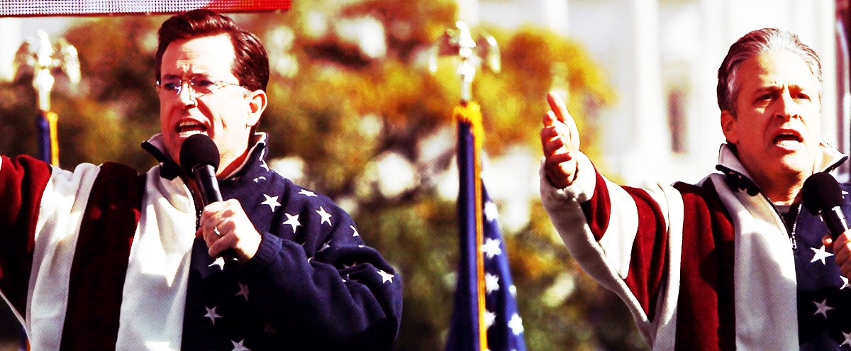 ‘The Rally To Restore Sanity And/Or Fear’ Has Not Aged Well