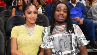 Quavo Shuts Down Rumors That He Cheated On Saweetie With Lil Wayne’s Daughter