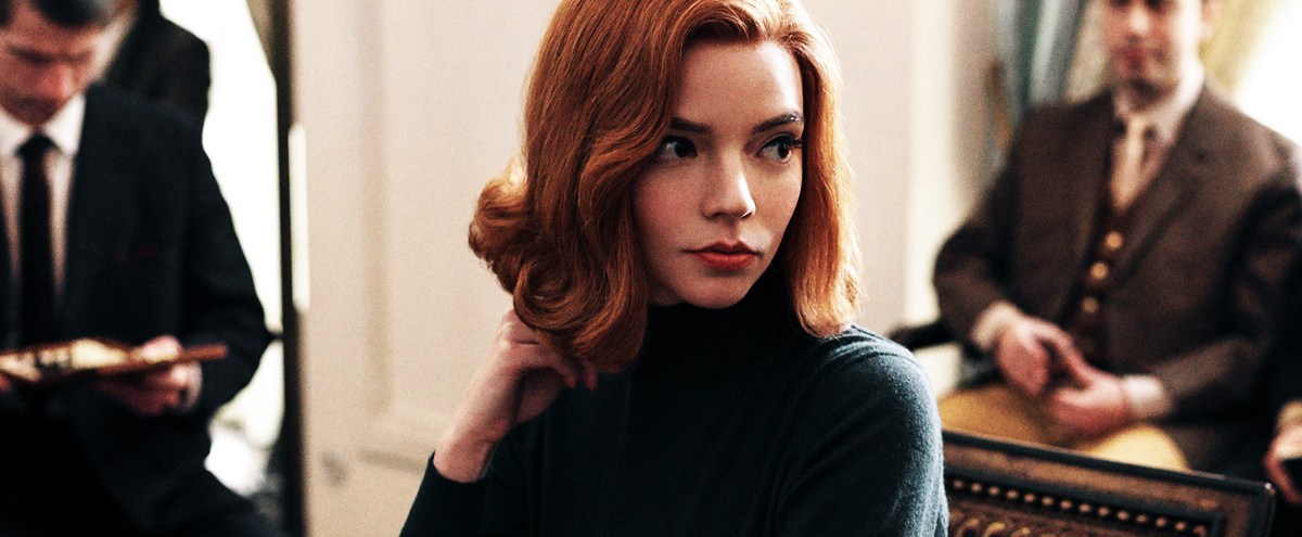 ‘The Queen’s Gambit’ Has No Business Making A Chess Drama This Interesting