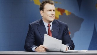 Yes, Colin Quinn Knows He Wasn’t A Good Fit On SNL’s ‘Weekend Update’